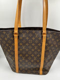 Louis Vuitton Monogram Sac 48 Tote Bag - Tote Bags - 3