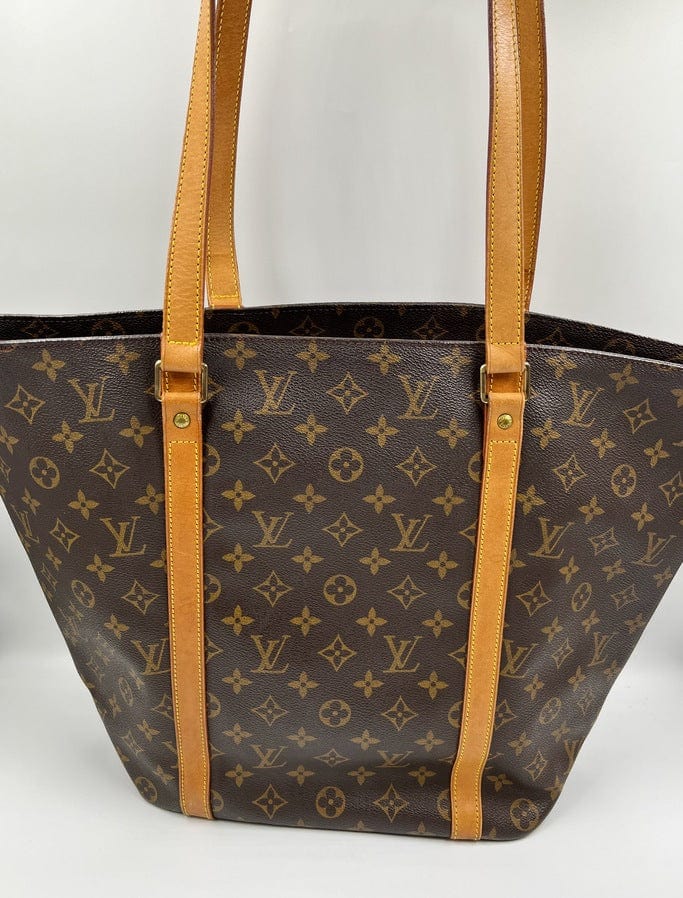 Louis Vuitton Monogram Sac 48 Tote Bag - Tote Bags - 3