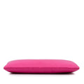 PRADA - Pink Tessuto Fluo Clutch on Chain - Handbags, Wallets & Cases - 4