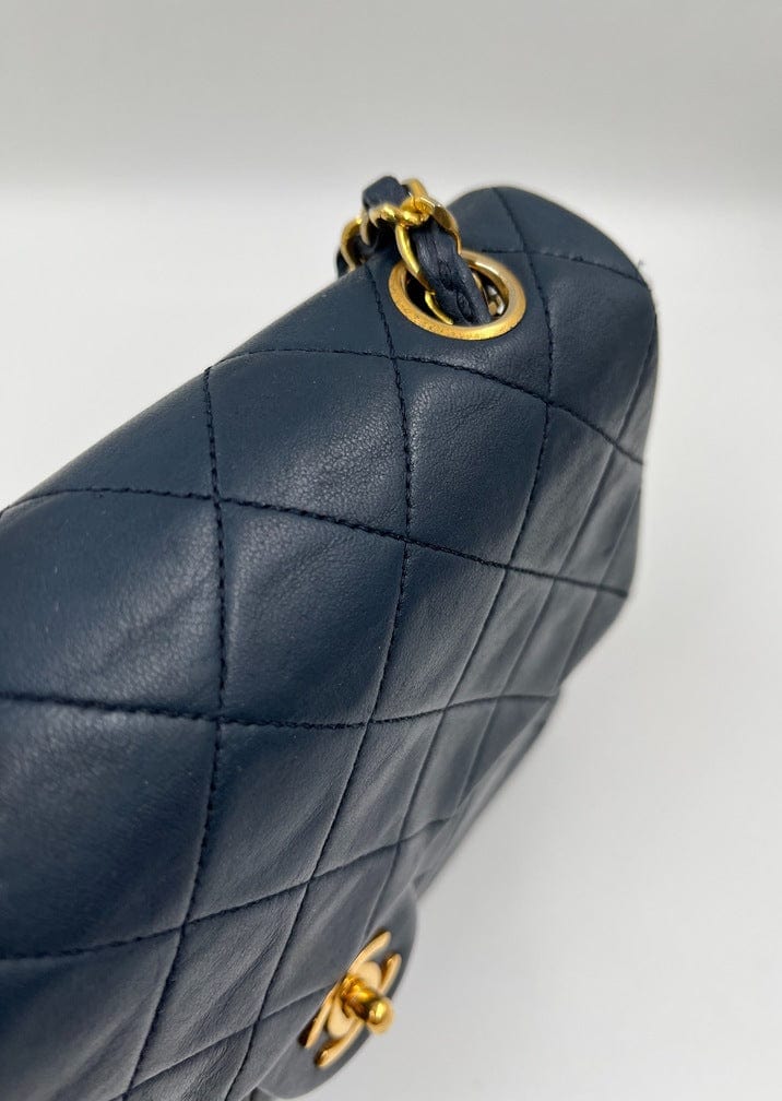 Chanel Classic Flap Small Square Bag - Shoulder Bags - 12