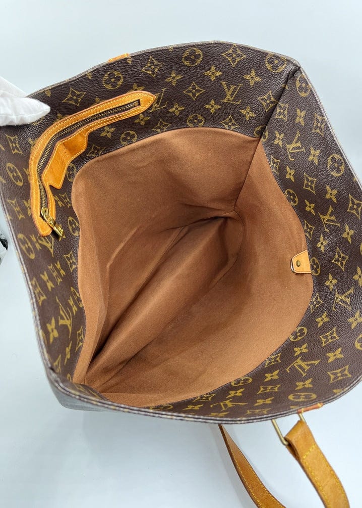 Louis Vuitton Monogram Sac 48 Tote Bag - Tote Bags - 8