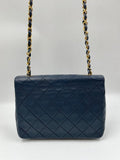 Chanel Classic Flap Small Square Bag - Shoulder Bags - 8