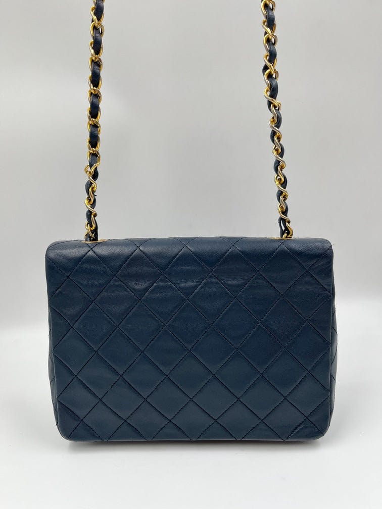 Chanel Classic Flap Small Square Bag - Shoulder Bags - 8