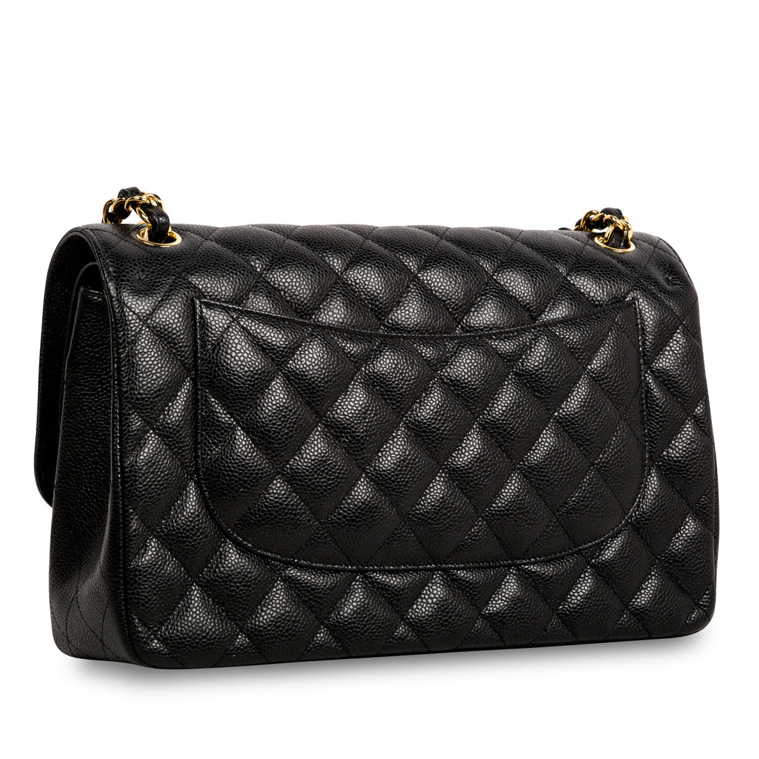 Classic Flap Bag - Jumbo - Caviar - Shoulder Bags