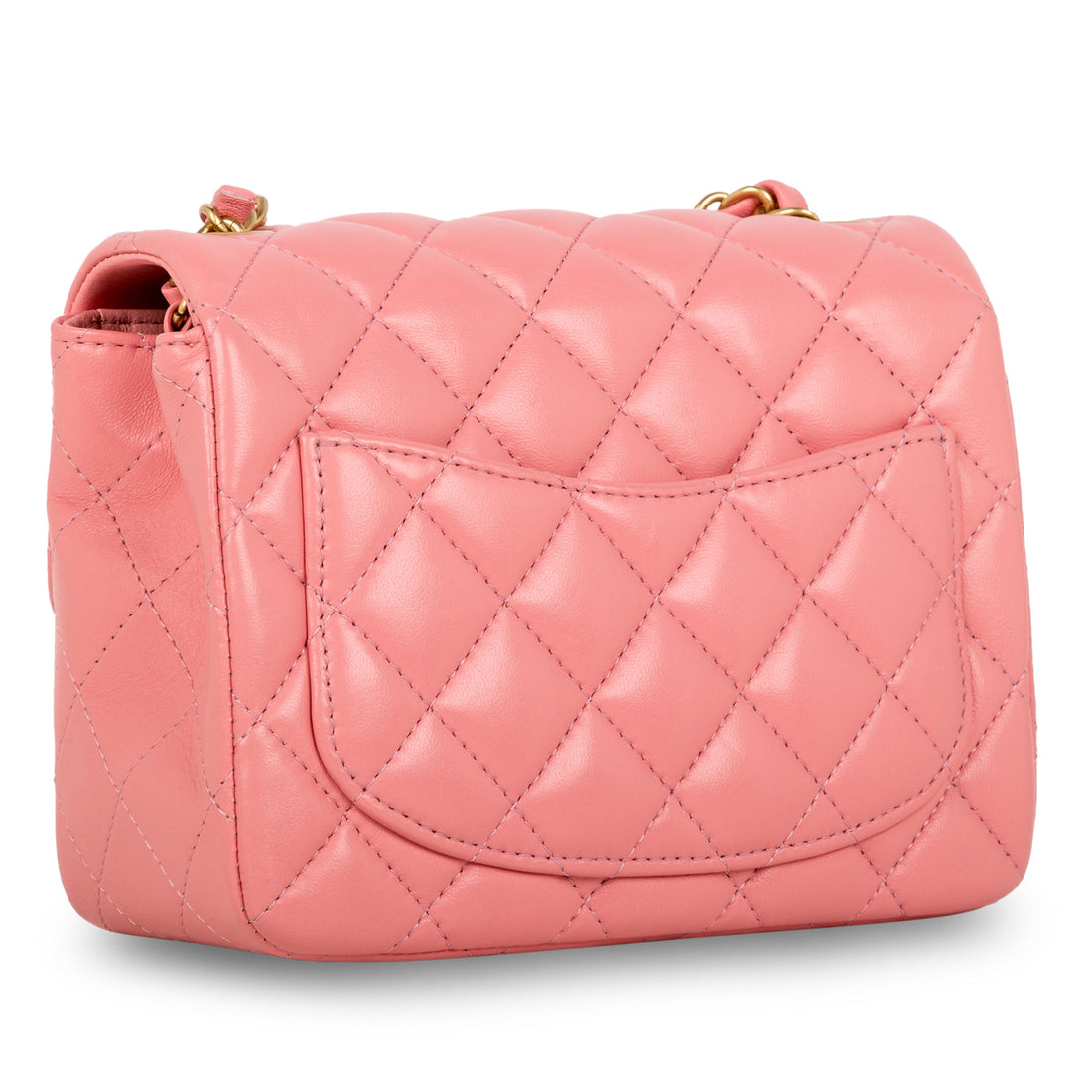 Classic Flap Bag - Mini Square - Shoulder Bags