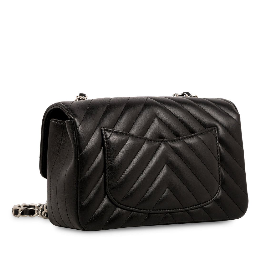 Classic Flap Bag - Mini Rectangular - Shoulder Bags