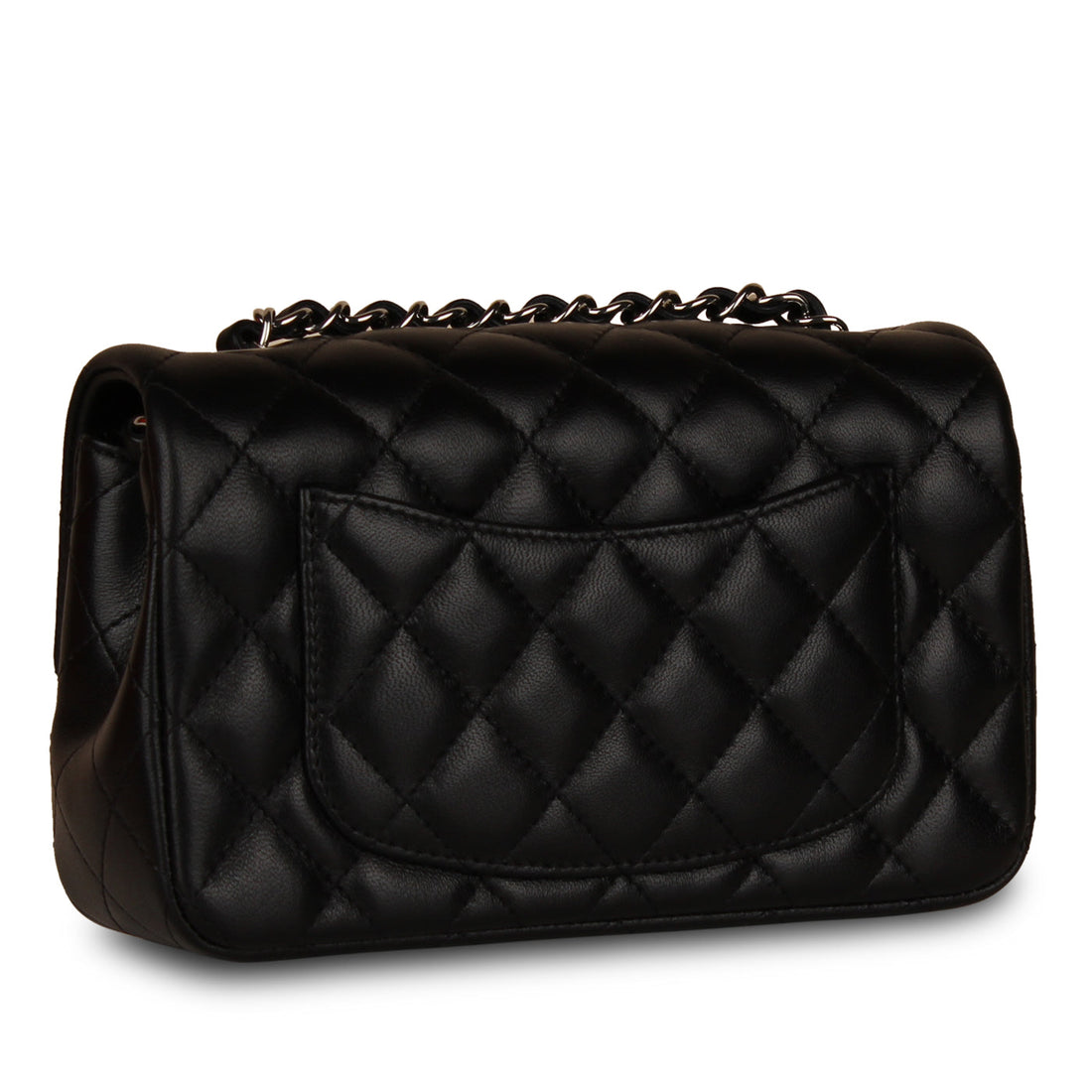 Classic Flap Bag - Mini Rectangular - Shoulder Bags