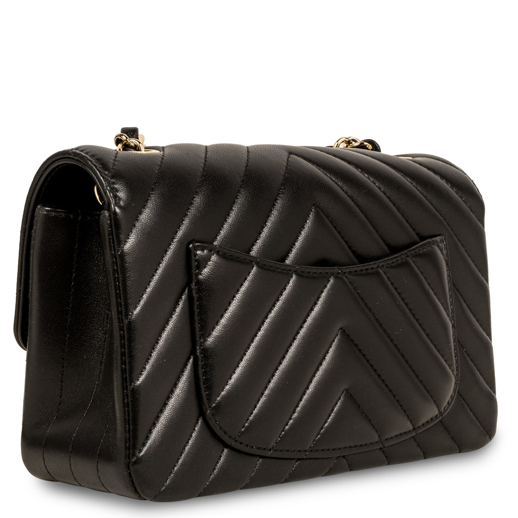 Classic Flap Bag - Mini Rectangular - Shoulder Bags