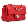 Classic Flap Bag - Mini Rectangular - Shoulder Bags
