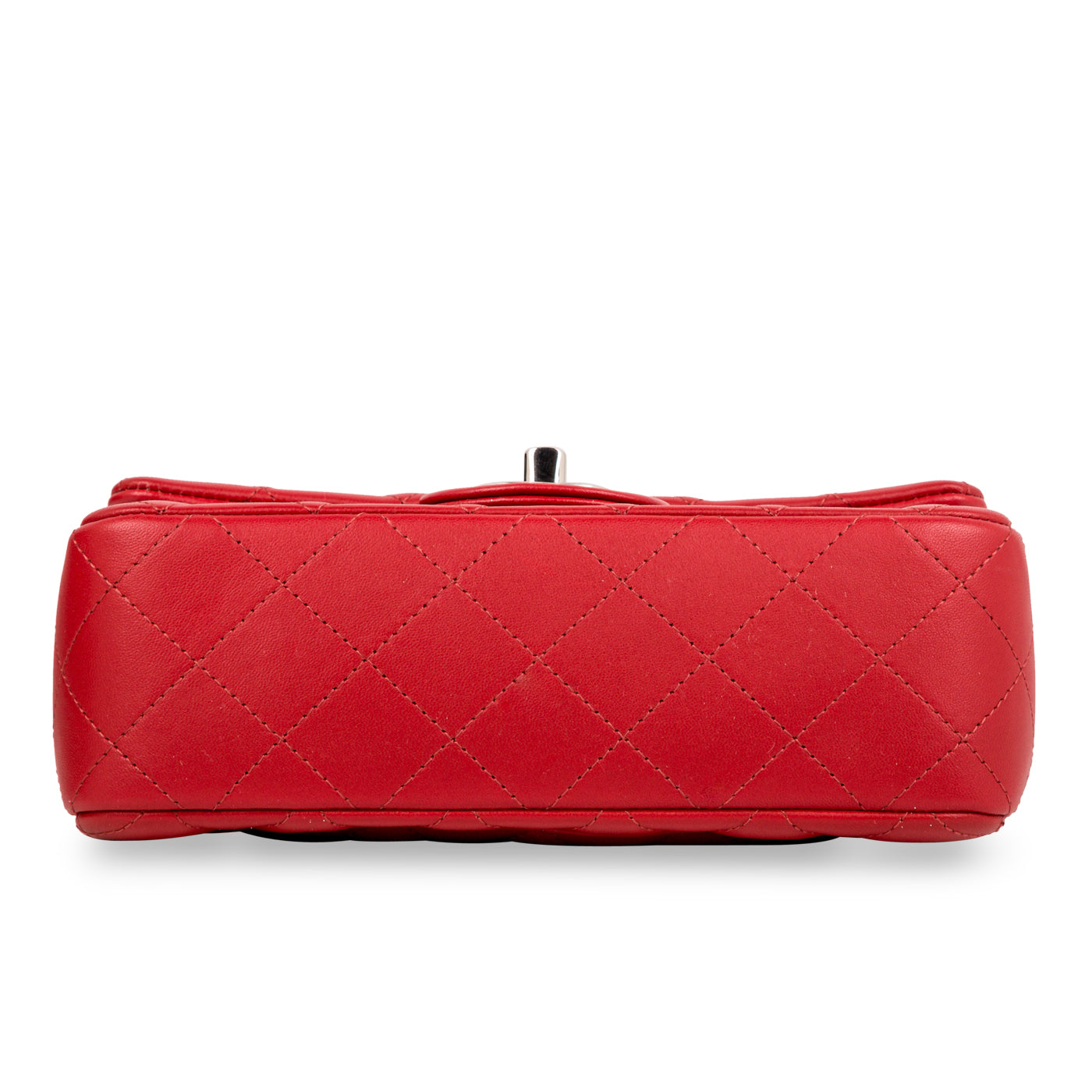 Classic Flap Bag - Mini Rectangular - Shoulder Bags - 3