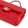 Classic Flap Bag - Mini Rectangular - Shoulder Bags - 4