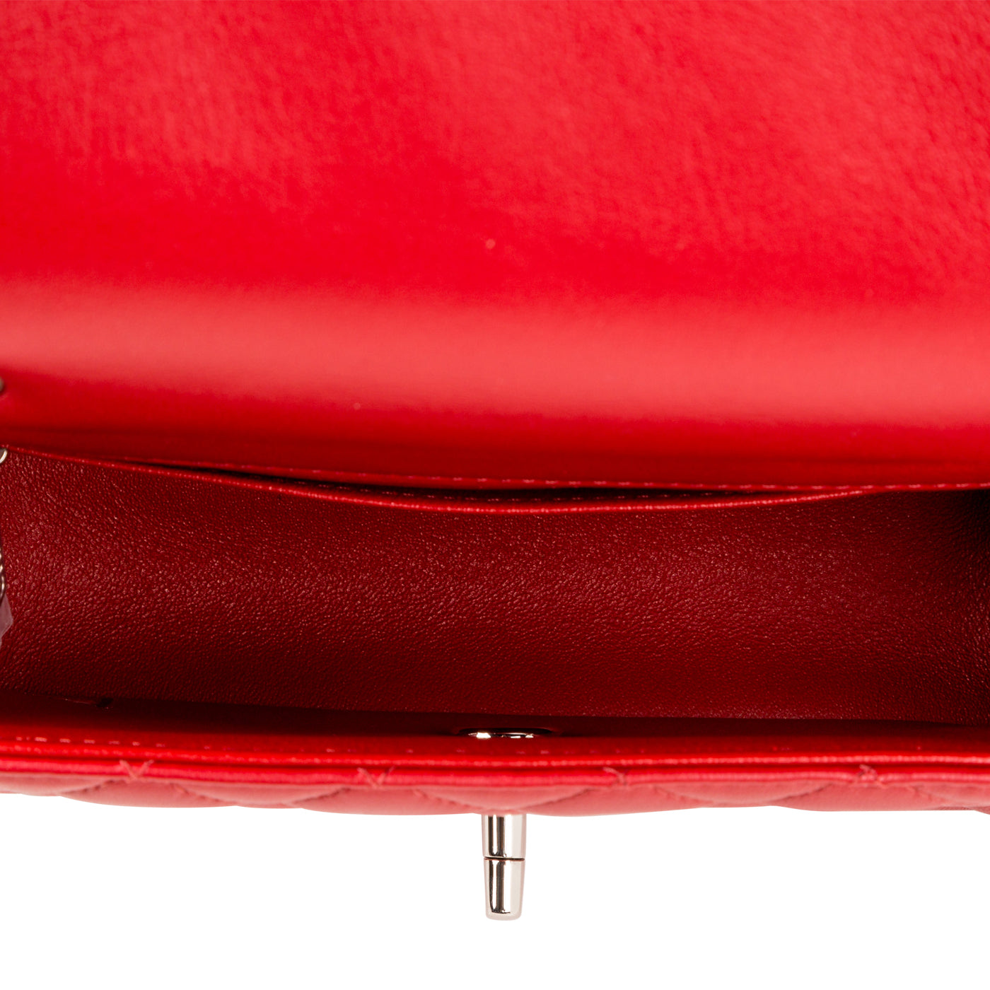 Classic Flap Bag - Mini Rectangular - Shoulder Bags - 5