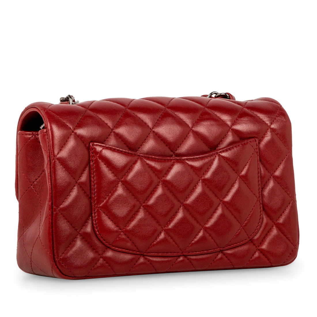 Classic Flap Bag - Mini Rectangular - Shoulder Bags
