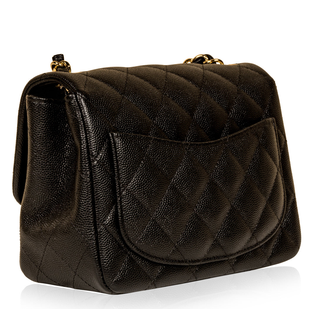 Classic Flap Bag - Mini Square - Shoulder Bags - 2