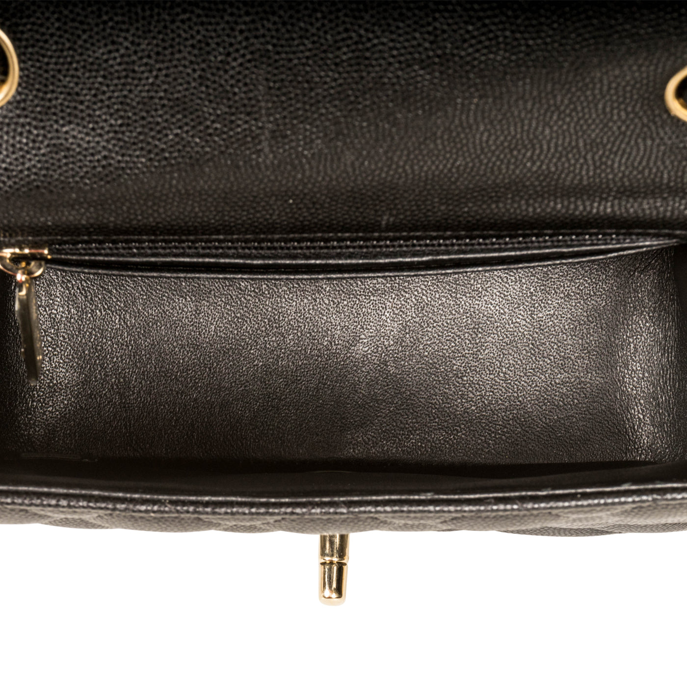 Classic Flap Bag - Mini Square - Shoulder Bags - 6