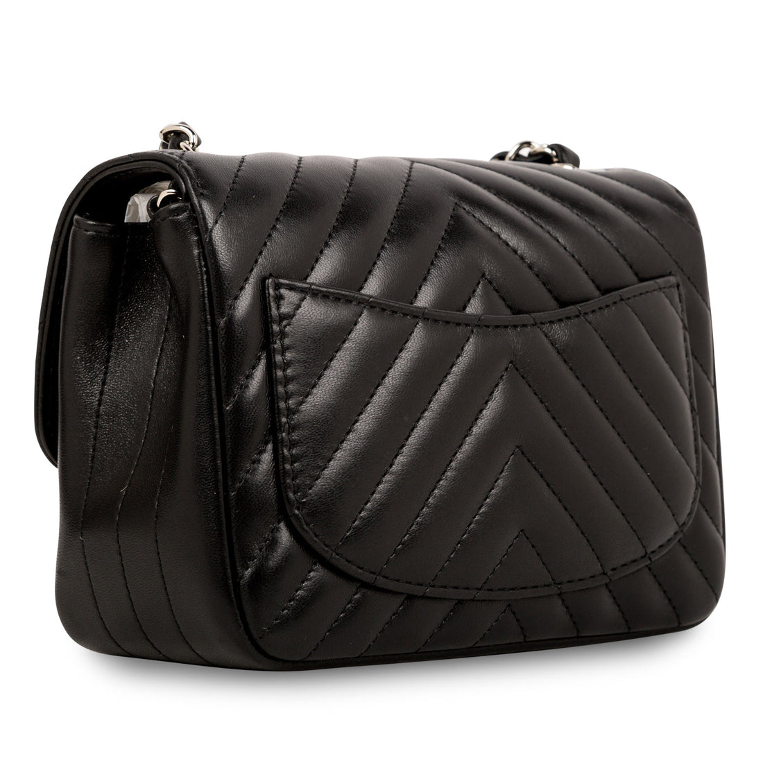 Classic Flap Bag - Mini Square - Shoulder Bags