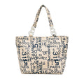 Chanel By the Sea Line Shopping Tote (SHG-WshslN) - Handbags - 3