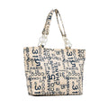 Chanel By the Sea Line Shopping Tote (SHG-WshslN) - Handbags - 2