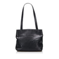 Chanel CC Caviar Leather Tote (SHG-aS3NZ2) - Handbags - 9