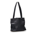 Chanel CC Caviar Leather Tote (SHG-aS3NZ2) - Handbags