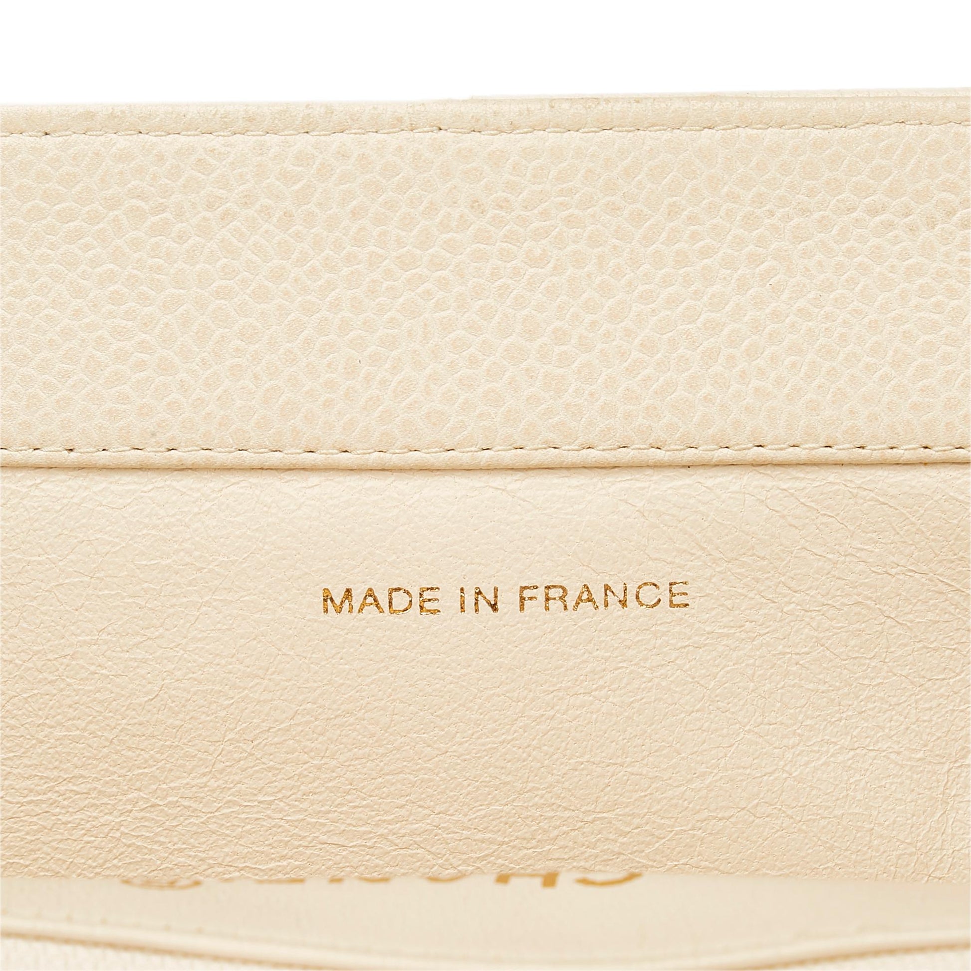 Chanel CC Caviar Tote Bag (SHG-8JwtQL) - Handbags - 7