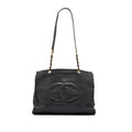 Chanel CC Caviar Tote (SHG-XjOKNX) - Handbags