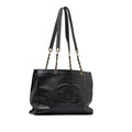 Chanel CC Caviar Tote (SHG-XjOKNX) - Handbags - 2