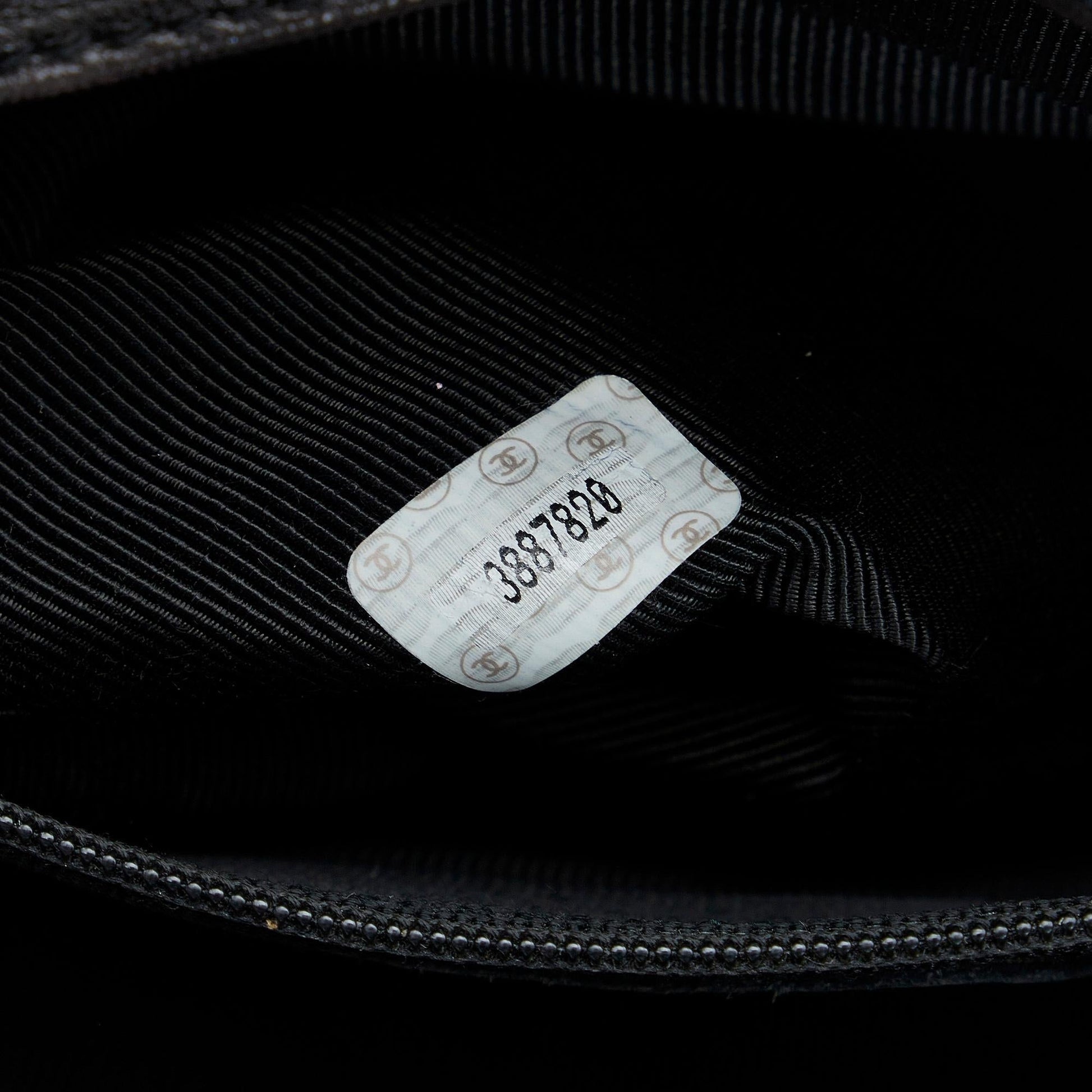 Chanel CC Chain Tote Bag (SHG-fZwfKR) - Handbags - 7