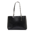 Chanel CC Mademoiselle Ligne Tote (SHG-SElfaK) - Handbags - 3