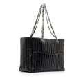 Chanel CC Mademoiselle Ligne Tote (SHG-SElfaK) - Handbags - 2