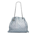 Chanel CC Quilted Drawstring Tote (SHG-VNpdMf) - Handbags - 9
