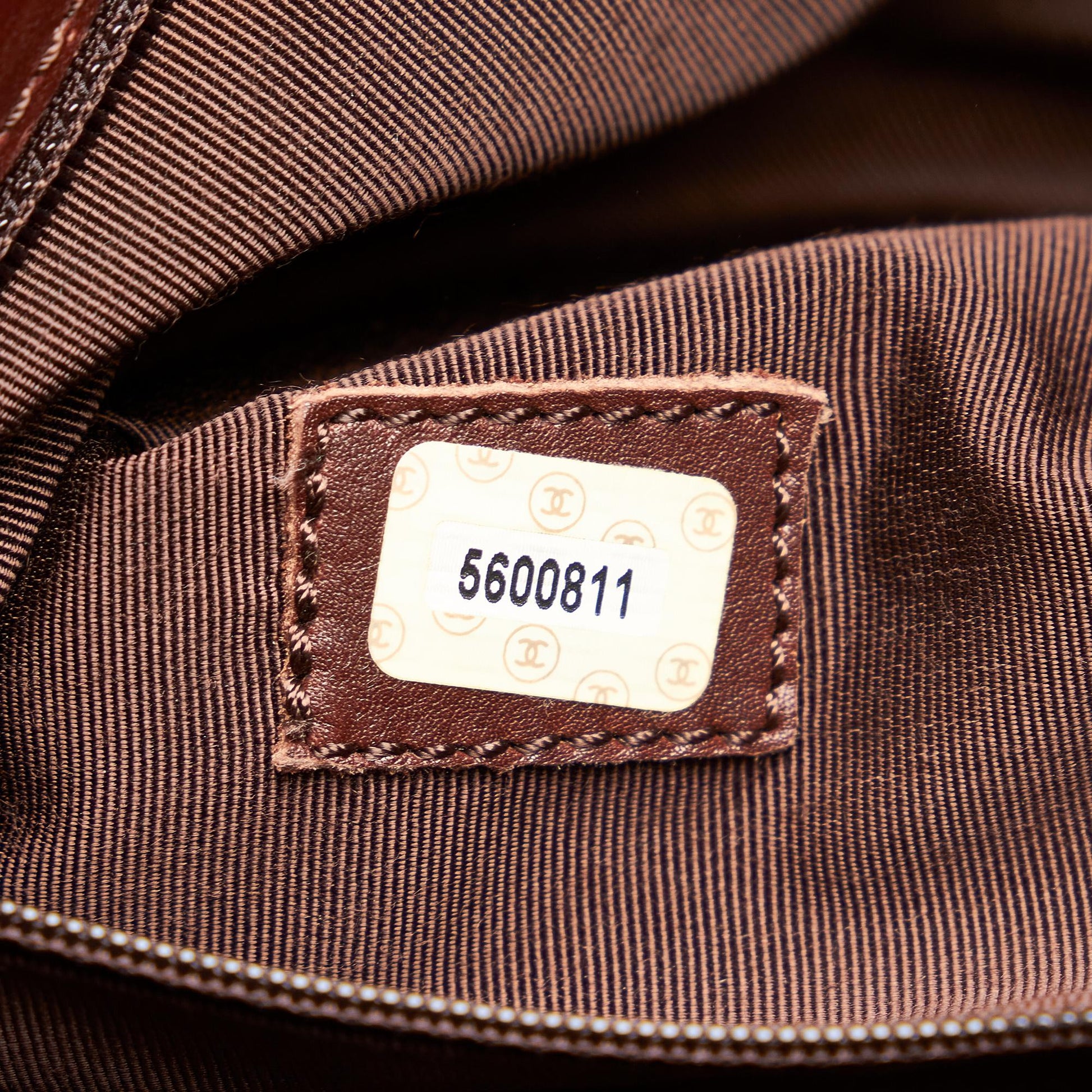 Chanel CC Tote Bag (SHG-7F1NwR) - Handbags - 7