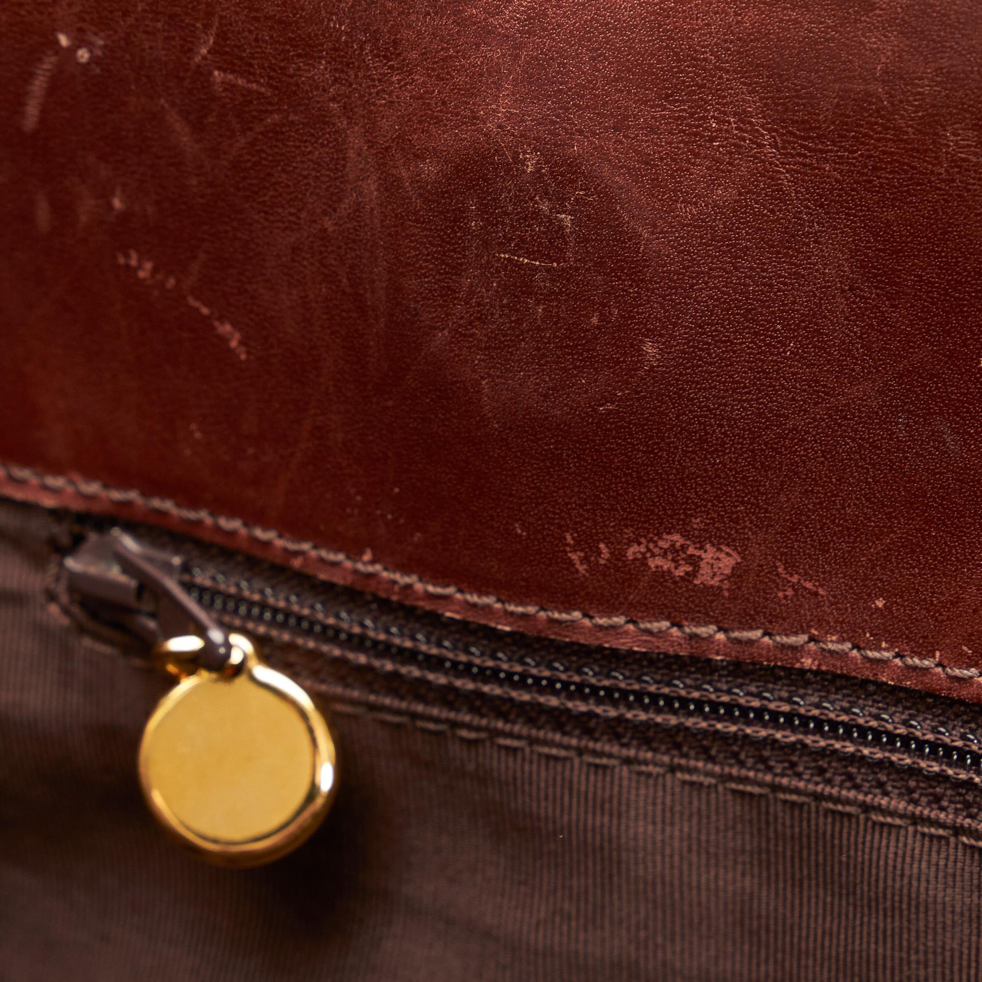 Chanel CC Tote Bag (SHG-7F1NwR) - Handbags - 9