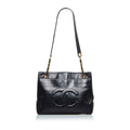 Chanel CC Tote (SHG-xLWxBk) - Handbags - 12