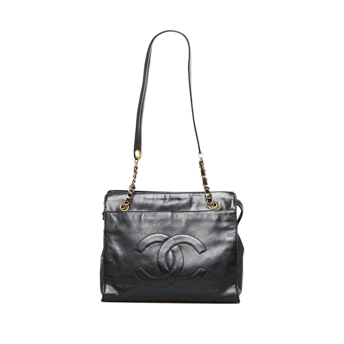 Chanel CC Tote (SHG-udyhtz) - Handbags