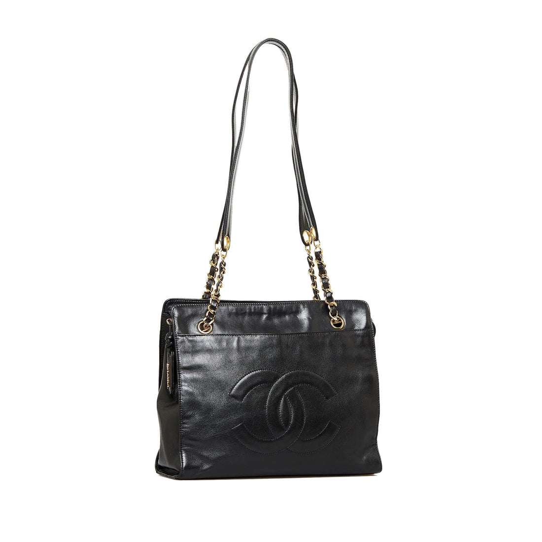 Chanel CC Tote (SHG-udyhtz) - Handbags