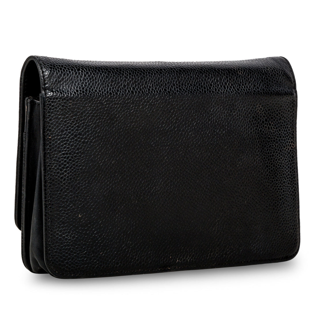 Classic CC Wallet on Chain - Shoulder Bags