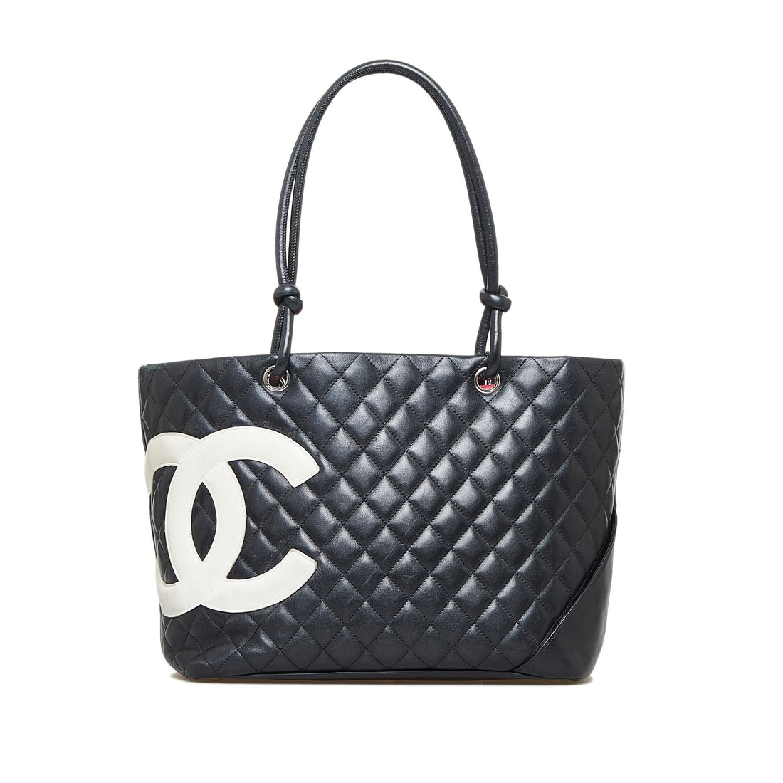 Chanel Cambon Ligne Tote (SHG-lgVqPI) - Handbags
