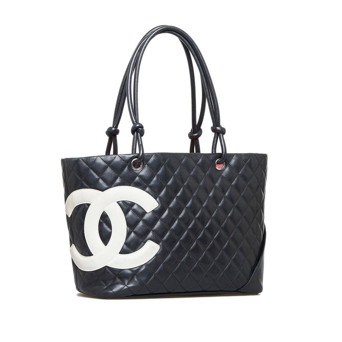 Chanel Cambon Ligne Tote (SHG-lgVqPI) - Handbags