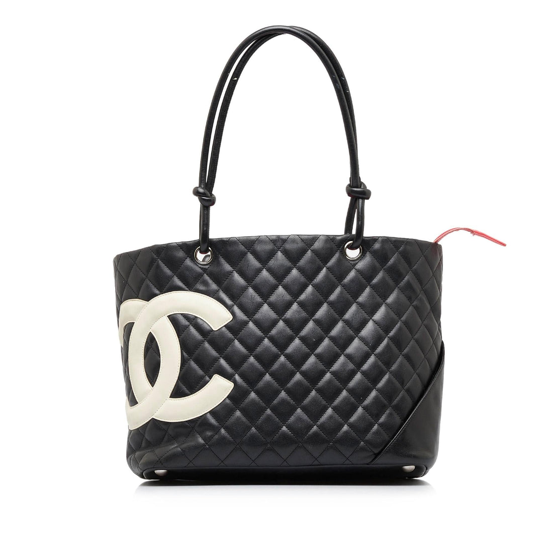 Chanel Cambon Ligne Tote (SHG-1Lzf47) - Handbags
