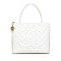 Chanel Caviar Medallion Tote Bag (SHG-9OqBBZ) - Handbags - 10