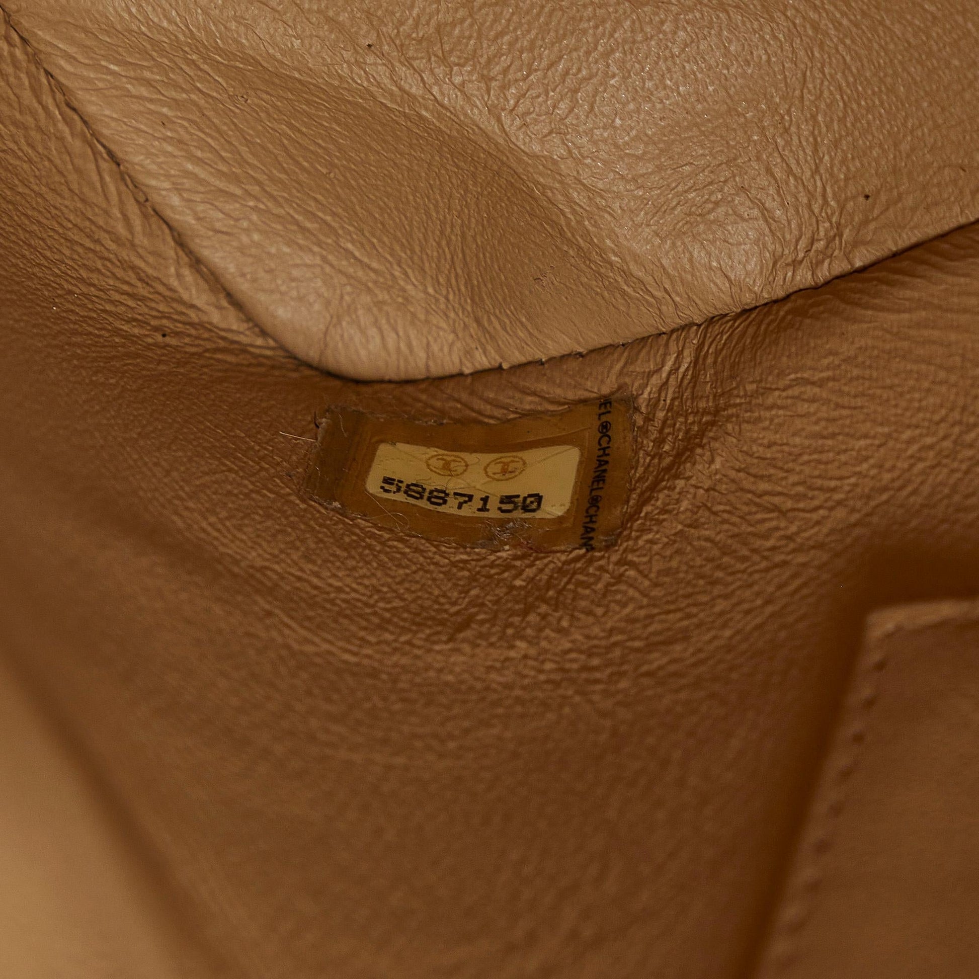 Chanel Caviar Medallion Tote (SHG-ajgoYD) - Handbags - 7