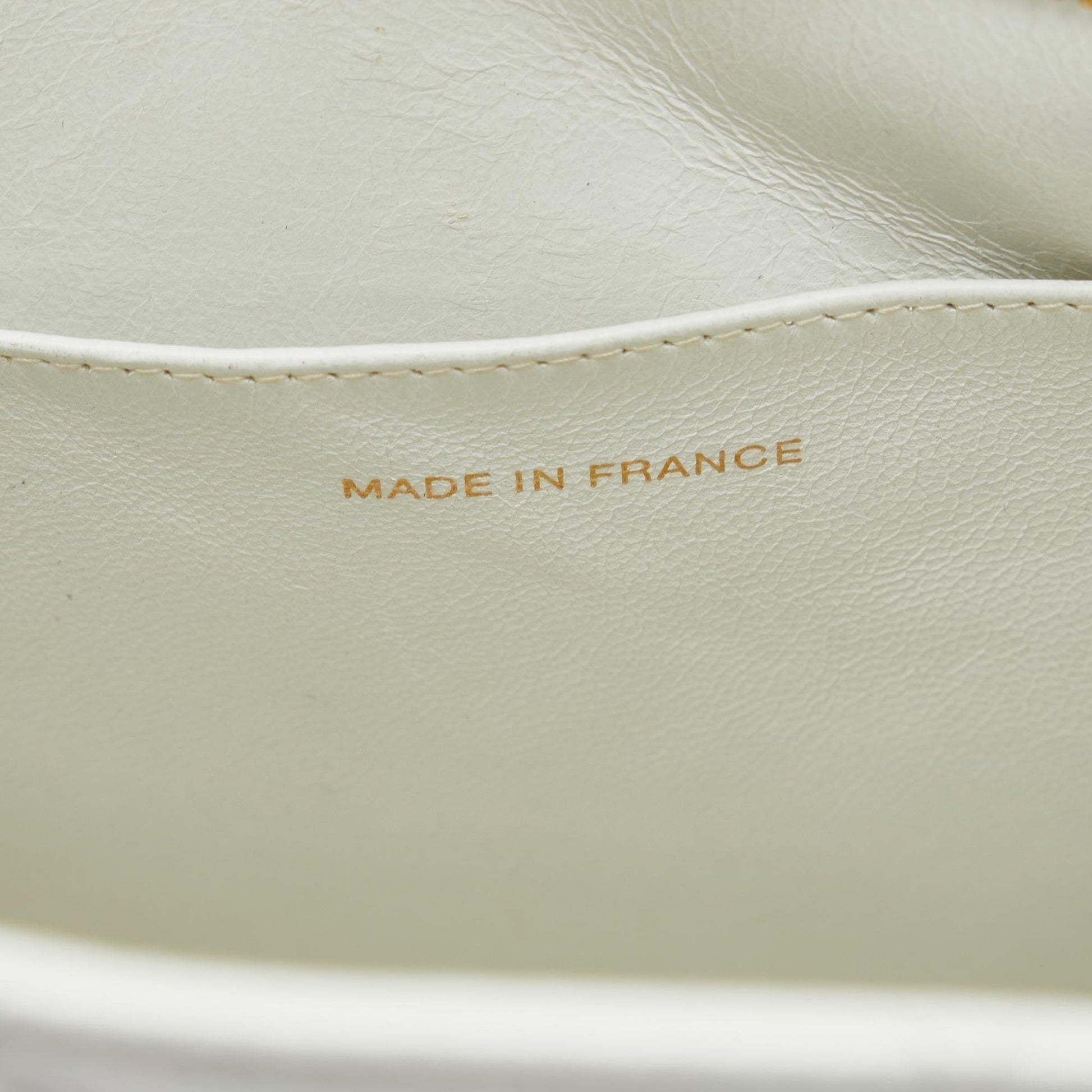 Chanel Caviar Medallion Tote (SHG-lGCrVT) - Handbags - 7