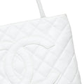 Chanel Caviar Medallion Tote (SHG-lGCrVT) - Handbags - 10