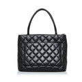 Chanel Caviar Medallion Tote (SHG-CyxjCt) - Handbags - 2