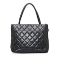 Chanel Caviar Medallion Tote (SHG-coQ4k7) - Handbags - 3
