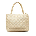 Chanel Caviar Medallion Tote (SHG-tHvBQP) - Handbags - 3