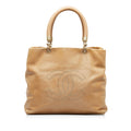 Chanel Caviar Tote Bag (SHG-ta1er1) - Handbags