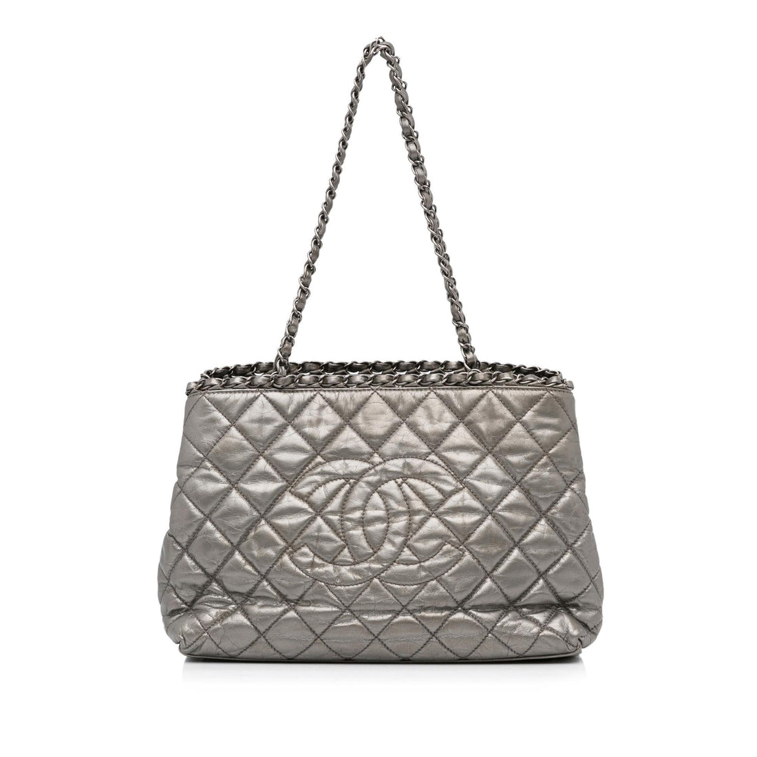 Chanel Chain Me Tote (SHG-XP5TtV) - Handbags