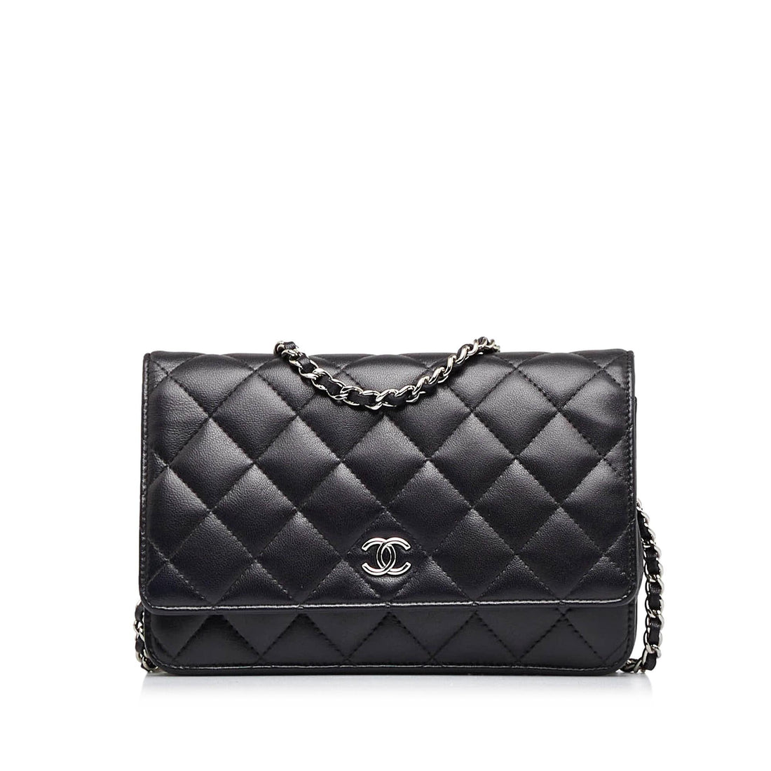 Chanel Classic Wallet on Chain (SHG-t2aF4Z) - Handbags